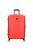 Benzi 5784 L piros nagy méretű bőrönd