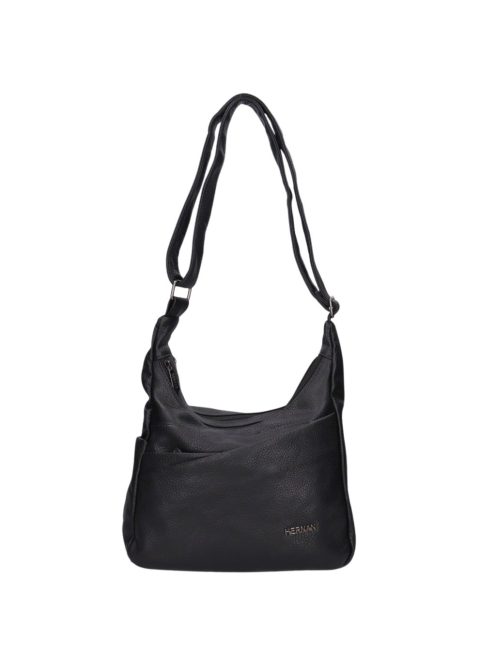 Hernan Bag HB007 fekete női táska
