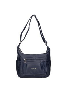 Hernan Bag 8969 kék válltáska