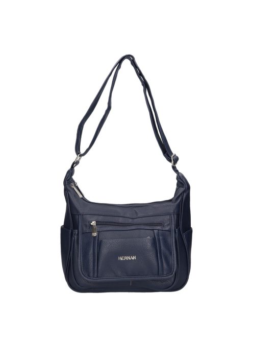 Hernan Bag 8969 kék válltáska