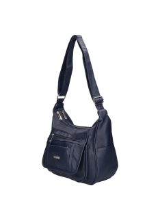 Hernan Bag 8969 kék válltáska