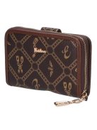 Divatos E8811 barna pénztárca