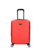 Benzi 5784 S piros kabinbőrönd