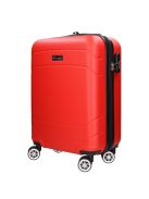 Benzi 5784 S piros kabinbőrönd