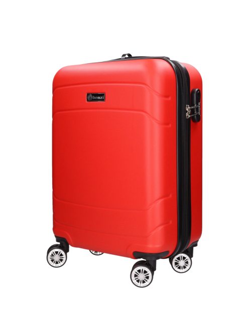 Benzi 5784 S piros kabinbőrönd