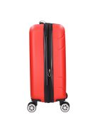 Benzi 5784 S piros kabinbőrönd