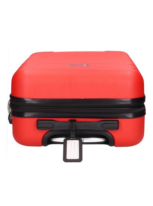 Benzi 5784 S piros kabinbőrönd