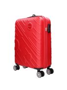 Benzi 5753 S piros kabinbőrönd