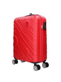 Benzi 5753 S piros kabinbőrönd