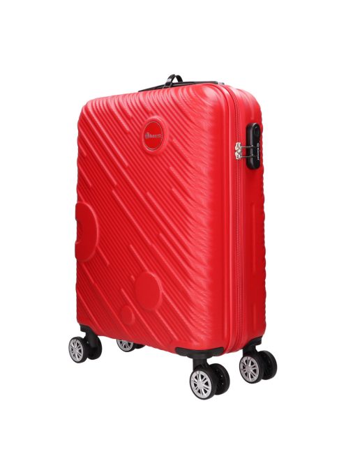 Benzi 5753 S piros kabinbőrönd