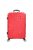Benzi 5753 L piros nagy méretű bőrönd