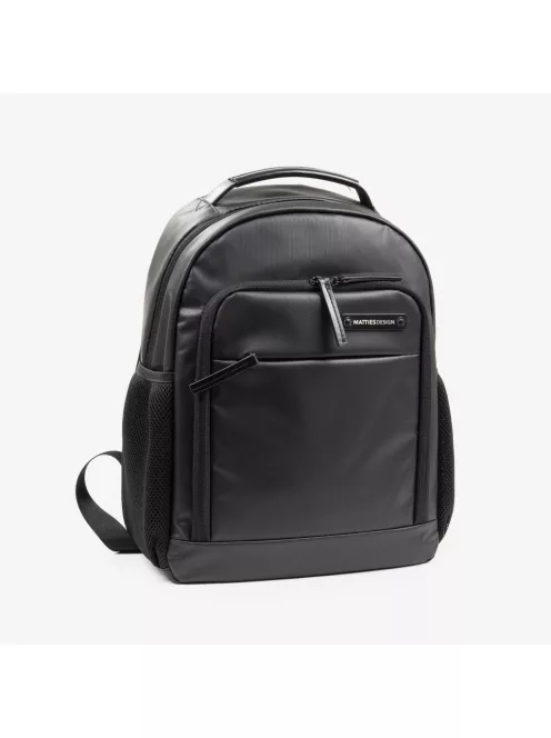 Matties Bags 40006 20 fekete hátizsák