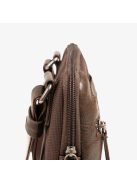 Matties Bags 40190 80 barna rostbőr férfi táska