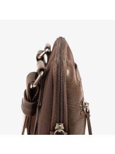 Matties Bags 40190 80 barna rostbőr férfi táska