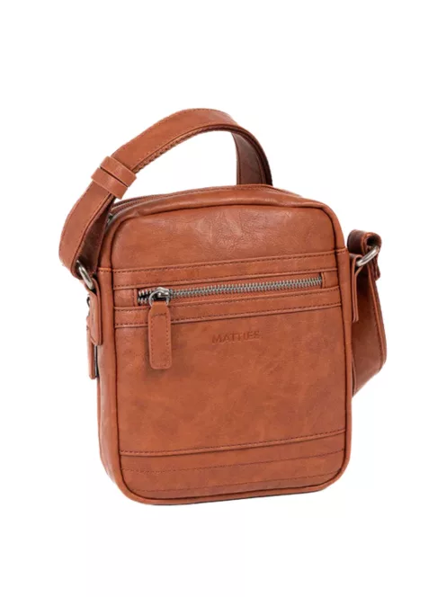 Matties Bags 40171 12 csaubarna rostbőr férfi táska