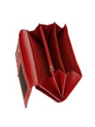 La Scala DGN155 piros női pénztárca