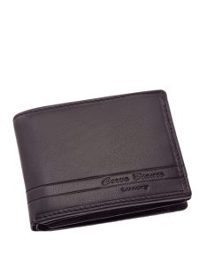 Corvo Bianco CBL102 barna férfi pénztárca