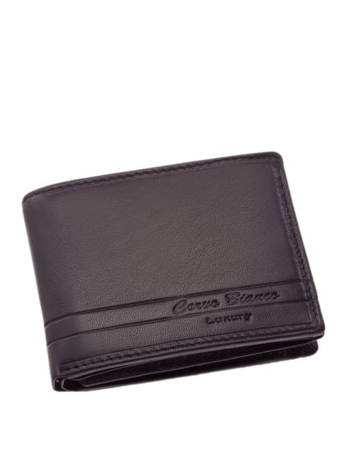 Corvo Bianco CBL102 barna férfi pénztárca
