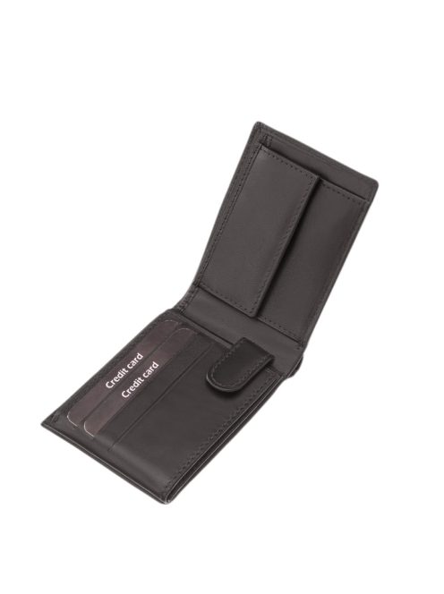 Corvo Bianco CBL102 barna férfi pénztárca