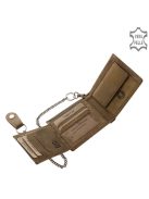 Green Deed A1MR9641 barna férfi pénztárca