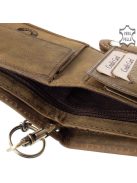 Green Deed A1MR9641 barna férfi pénztárca