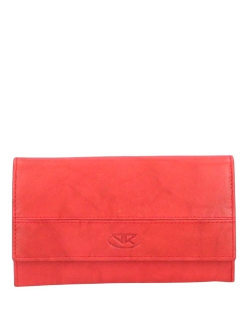 VK 71L piros női pénztárca