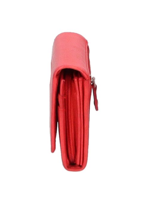 VK 37 piros női pénztárca