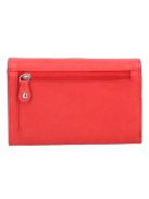 VK 37 piros női pénztárca