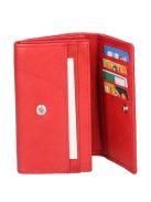 VK 37 piros női pénztárca