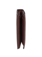 VK 6 barna bőr férfi pénztárca