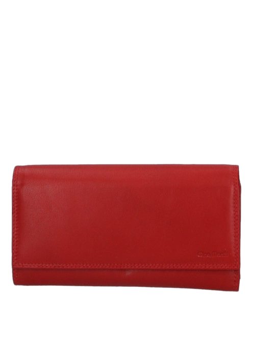 American Pride 74205 piros 7 fakos bőr pincér brifkó 