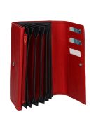 American Pride 74205 piros 7 fakos bőr pincér brifkó 