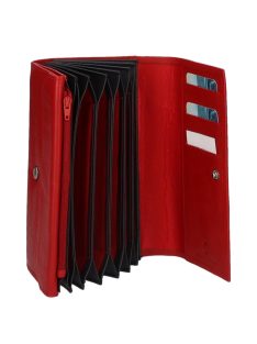 American Pride 74205 piros 7 fakos bőr pincér brifkó 