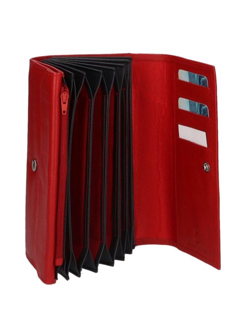 American Pride 74205 piros 7 fakos bőr pincér brifkó 