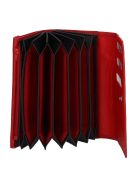 American Pride 74205 piros 7 fakos bőr pincér brifkó 