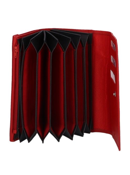 American Pride 74205 piros 7 fakos bőr pincér brifkó 