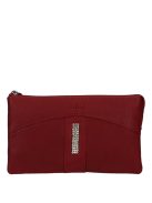 Gina Monti 2363 bordó köves pénztárca bőr női pénztárca