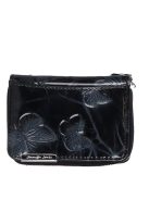 Jennifer Jones 5262-14 fekete bőr női pénztárca