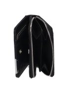 Jennifer Jones 5262-14 fekete bőr női pénztárca