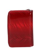 Jennifer Jones 5198-11 piros bőr női pénztárca