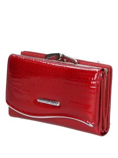 Jennifer Jones 5245-2 piros női pénztárca