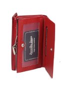 Jennifer Jones 5245-2 piros női pénztárca