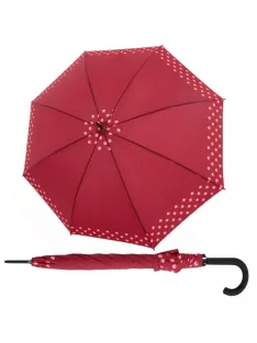 Derby Hit Long 77265PT01 bordó hosszú esernyő