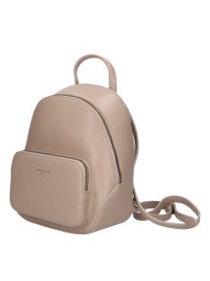David Jones CM7283 bézs hátizsák