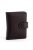 La Scala 30808/T barna  bőr férfi kártyatartó 