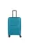 Travelite Trient M petrol közepes méretű bőrönd