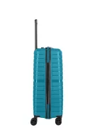 Travelite Trient M petrol közepes méretű bőrönd