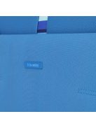 Travelite Rügen L kék bővíthető nagy méretű bőrönd