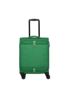 Travelite Rügen S zöld kabinbőrönd 