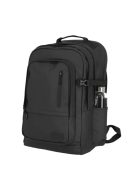 Travelite 96305-01 Basics fekete hátizsák
